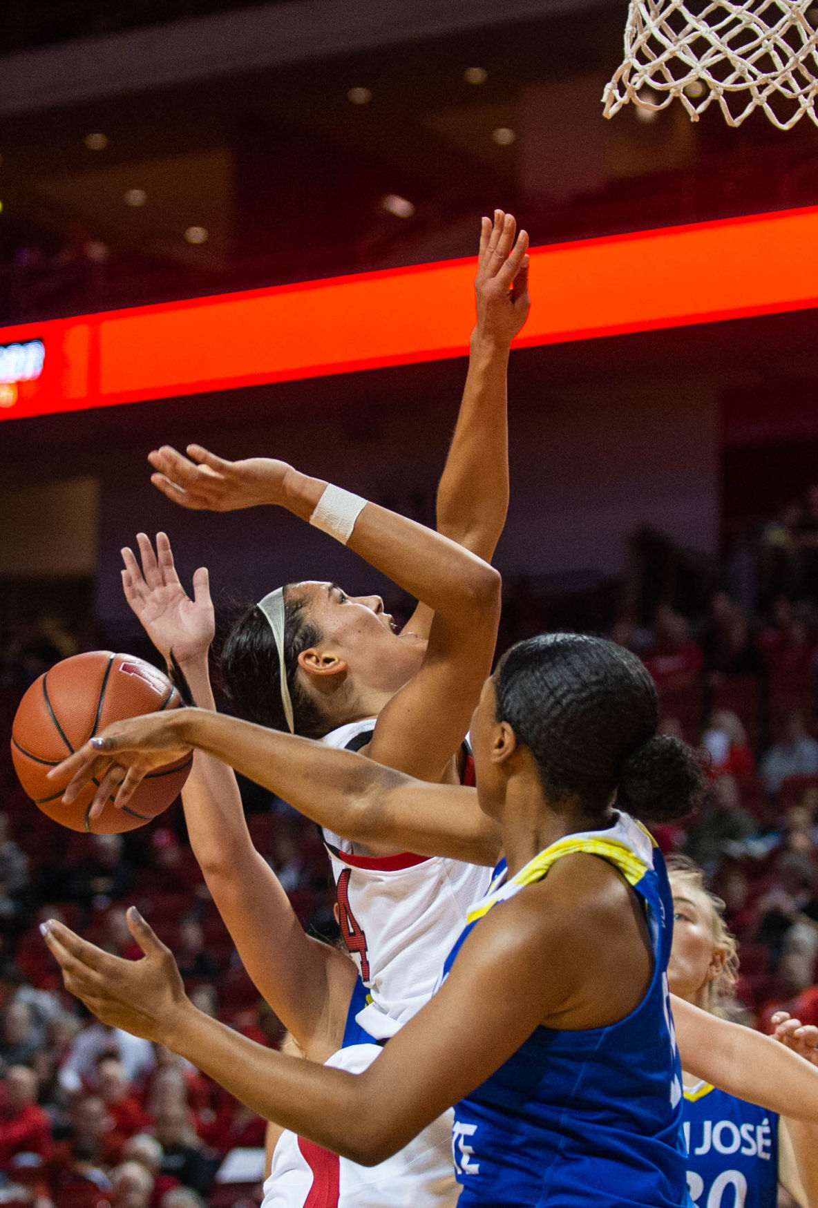 San Jose State vs. Nebraska, 12.8